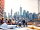 New York City Commercial General Contractor collaborating on a construction project