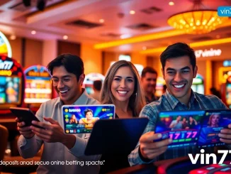 Experience the excitement of vin777.gb.net with diverse online gaming options.