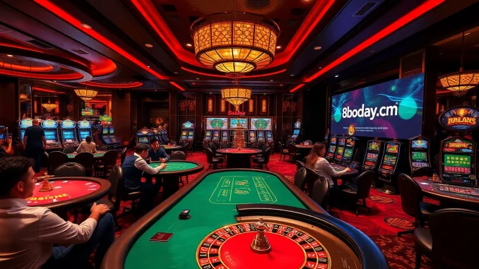 Experience the thrill of betting at 8day.cn.com with a vibrant casino atmosphere full of exciting games.