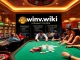 Winvn.wiki offers an exciting casino experience with vibrant slot machines and poker tables.