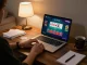 Player engaged in live blackjack on X88 COM app, highlighting immersive online gaming experience