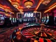 Exciting gambling scene showcasing f168 casino games and vibrant betting options.