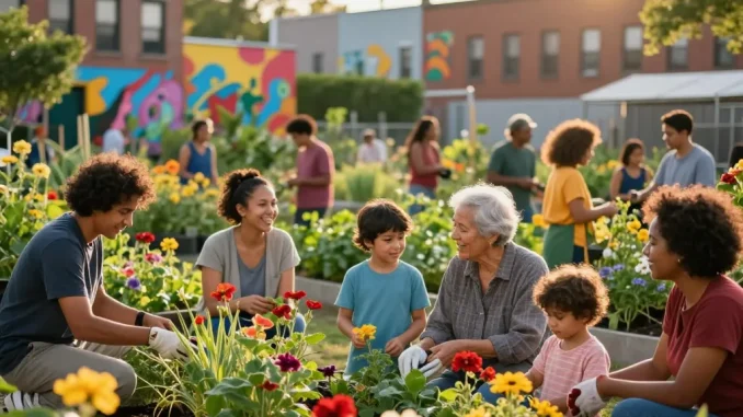 Community and Society