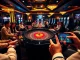 Players enjoying a thrilling TK999 online casino game experience with vibrant visuals and excitement.