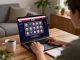 Engaging online casino experience at 11win with player strategizing in a cozy home setting.