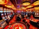 Experience the excitement of cm88 at a luxurious casino table with dynamic gameplay.