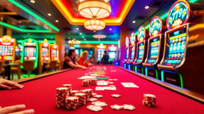 79king players winning big at an online casino table, showcasing excitement and high-quality graphics.