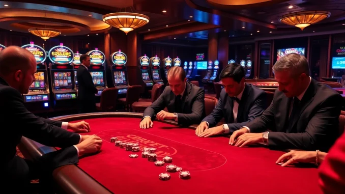 Winning at the poker table with excitement at XX88 casino game night.