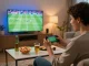 Betting excitement with 555WIN mobile app during a live sports event