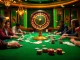 Experience the thrilling action of poker at https://s8s.reviews/ with vibrant chips and cards.