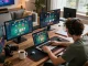 Engage with the best gaming experience as you tải hitclub on a stylish online gaming setup, complete with live dealer interactions.