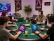 Players enjoying online games at https://gem88.com.mx/ in a vibrant home setup.