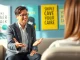 Engaging consultation on how to find my perfect career with a professional coach guiding a client