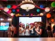 Capture unforgettable moments with a photo booth rental Chicago filled with colorful props and happy guests.
