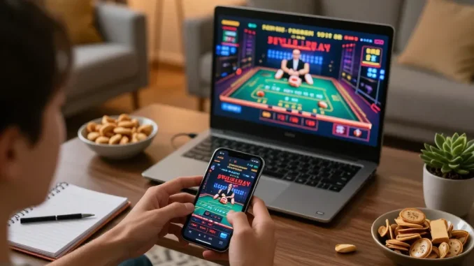 Engage with TG88 gaming strategies on your smartphone for responsible betting
