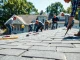 Roofing team enhancing South Jersey homes with precision and teamwork.