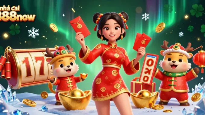 Engage with the vibrant world of nhà cái 888now, where fortune meets fun in a dynamic casino scene.