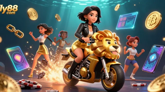 Experience the thrill of gambling at fly88 com with exciting gameplay and vibrant visuals.