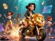 Experience the thrill of gambling at fly88 com with exciting gameplay and vibrant visuals.