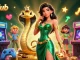 Hitclub's stunning 3D illustration showcases vibrant casino elements and captivating characters.