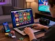 Engaging user experience on the 399W online gambling platform, showcasing vibrant games and betting excitement.