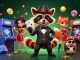 Bet on winning strategies at keonhacai55chuan with casino characters and vibrant game elements.