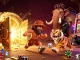Experience the thrilling action at 88m's prehistoric casino with cavemen, a sabertooth tiger, and sparkling treasures.