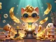 Discover thrilling game go88 action with illustrated mad scientist cat and loyal dog in a gambling lab.
