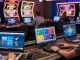 Players exploring casinos that accept credit cards in an engaging online gaming environment with vibrant visuals.