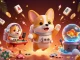 Experience a thrilling game of chance with Sun Win in this vibrant, action-packed casino illustration.