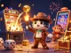 Experience exciting gaming adventures with j88 link as a cat explorer finds treasures in a thrilling casino!
